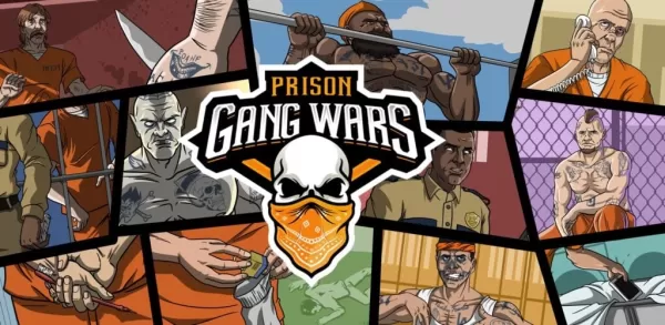 Experience Prison Gang Wars: Play From Home