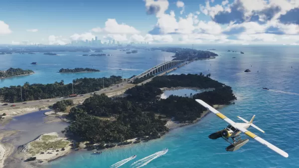 GTA 6 Mapping Project surge à frente com o trailer 2: 'Sobrecarga de informações'