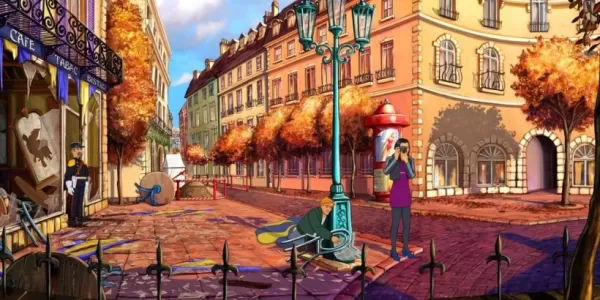 Broken Sword: Reforged Debuts at 30% Off
