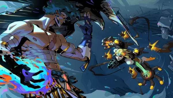 Hades 2 Development Update