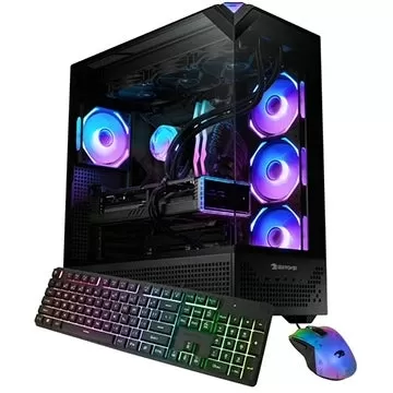 iBuypower RX 9070 XT: Top Sub-$1,500 Gaming PC