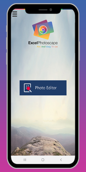 Photoscape Photo Editing App Скриншот 0