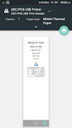 ESC POS USB Print service应用截图第1张