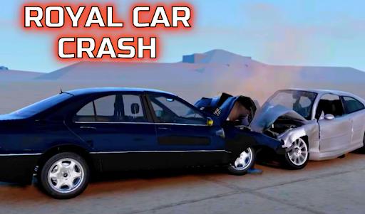 Car Crash Royale Capture d'écran 0