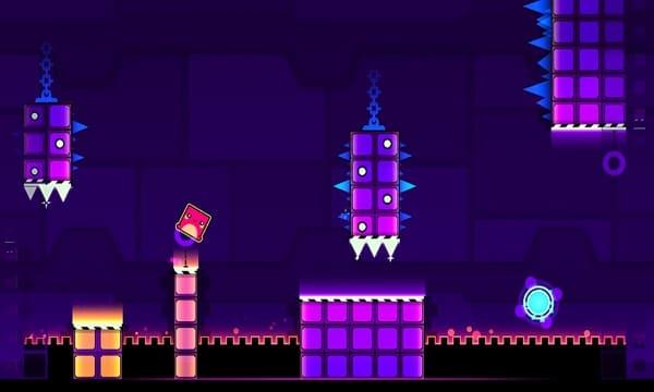 Geometry Dash Subzero Mod Screenshot 2