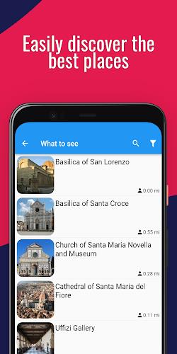 FLORENCE Guide Tickets & Map ภาพหน้าจอ 3