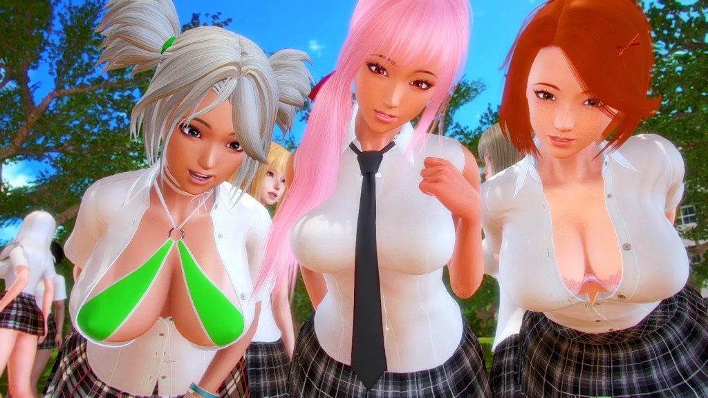 Hot Springs Academy Captura de tela 0