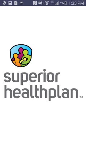 Superior Health Plan Captura de pantalla 0