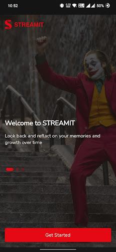 Streamit - Video Streaming Скриншот 0