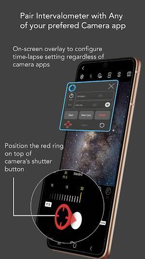 Intervalometer ภาพหน้าจอ 1