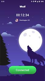 Wolf VPN - Secure Proxy Shield應用截圖第1張