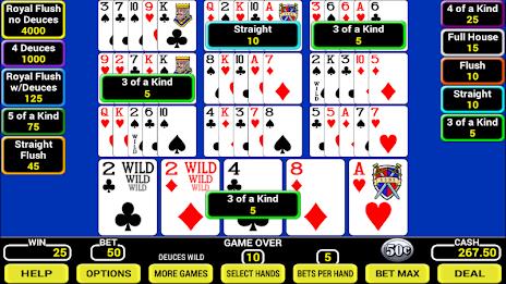 Ten Play Poker Screenshot 1