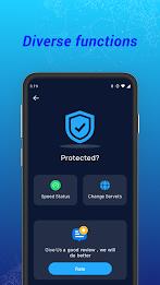 Private VPN - Surf Access ဖန်သားပြင်ဓာတ်ပုံ 3