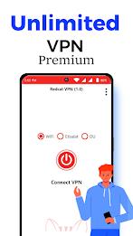 Redcat Vpn: Secured & Trusted スクリーンショット 2