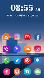 Infinix Note 10 Pro Launcher /應用截圖第1張