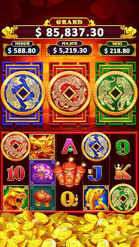 Fortune Slots - Vegas Online Captura de pantalla 0