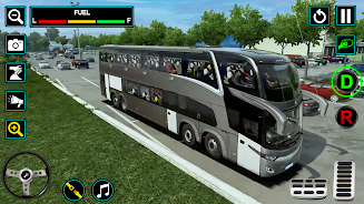 Coach Bus Simulator Bus Driver স্ক্রিনশট 2