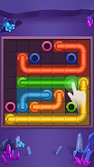 Pipe Line Puzzle - Water Game スクリーンショット 1