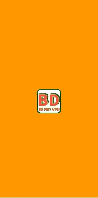 BD NET VPN Captura de pantalla 1