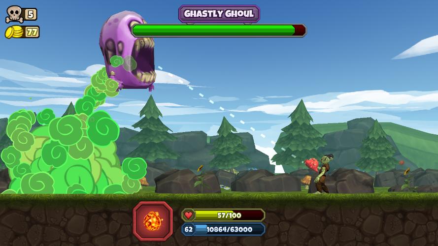 Mighty Dragons應用截圖第0張