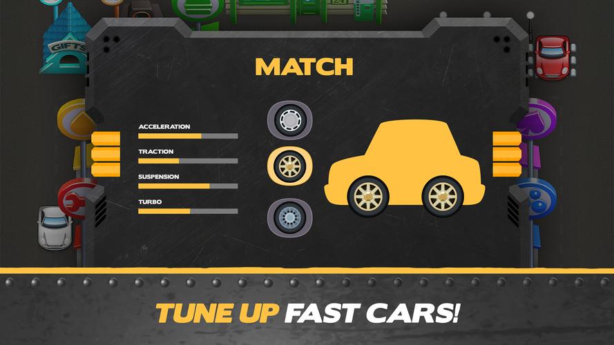 Tiny Auto Shop: Car Wash Game應用截圖第1張