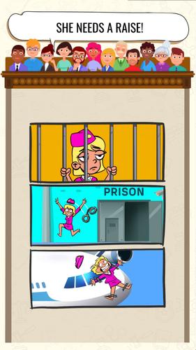 Be the Judge: Brain Games Tangkapan skrin 1