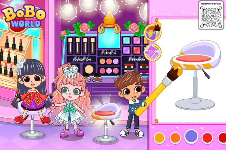 BoBo World:Shopping Mall Ảnh chụp màn hình 2