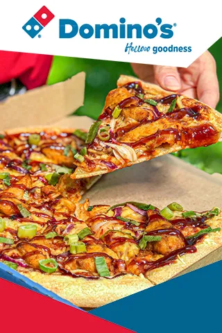 Domino's Pizza Nederland Скриншот 0