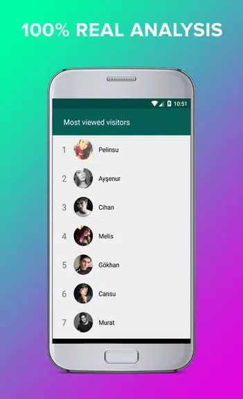 Who Viewed My Whatapp Profile应用截图第0张
