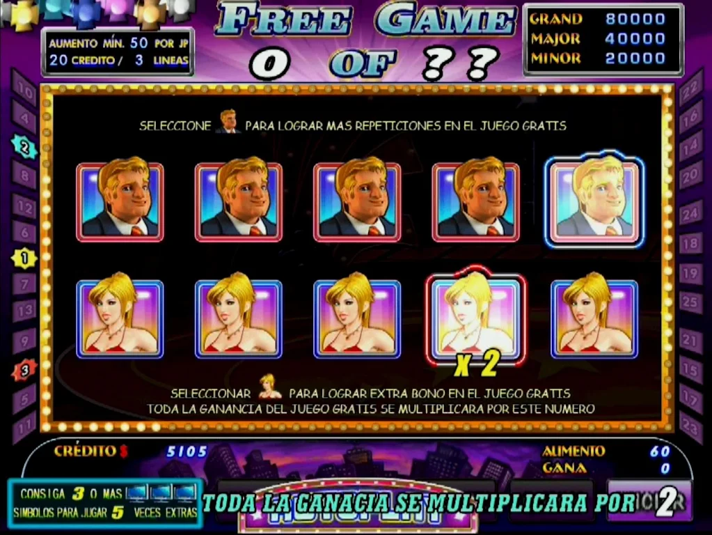 TV Millionario Zrzut ekranu 2