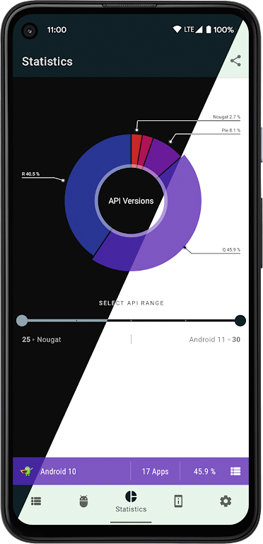 AppChecker – App & System info Mod स्क्रीनशॉट 3