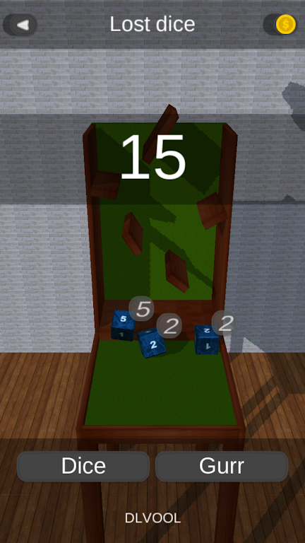 Lost Dice Screenshot 2