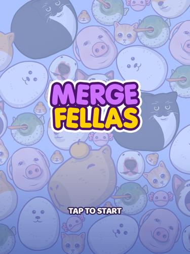 Merge Fellas Capture d'écran 3