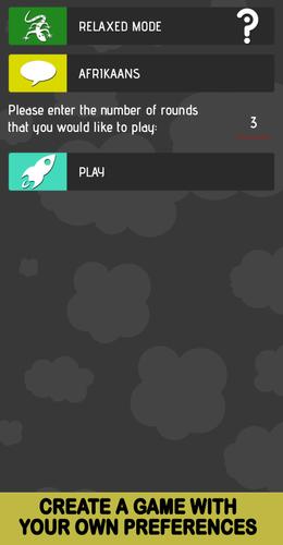 Name Game Captura de tela 0