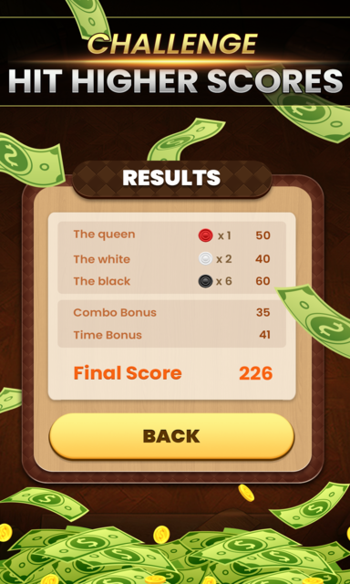 Carrom Cash ภาพหน้าจอ 2