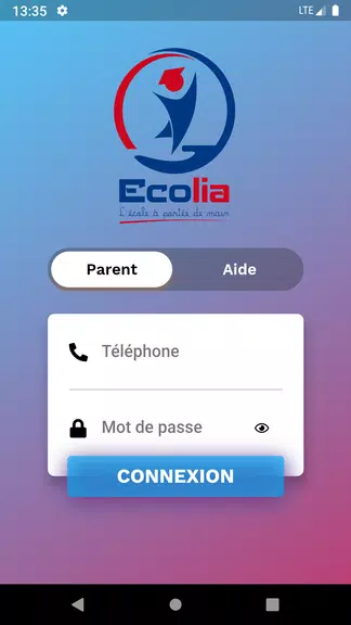 Ecolia Capture d'écran 0