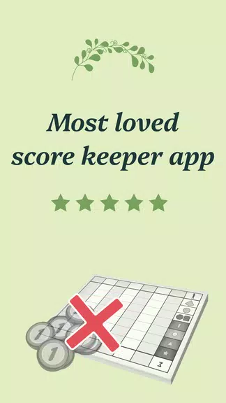 Score Counter – Count Anything Ảnh chụp màn hình 0