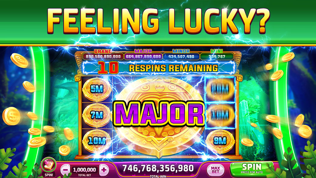 Hoppin Cash™ Slots Casino Ekran Görüntüsü 2
