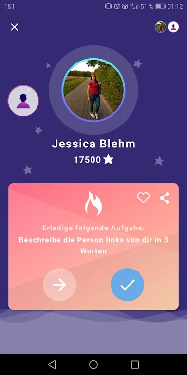 Next Level Talk Schermafbeelding 3