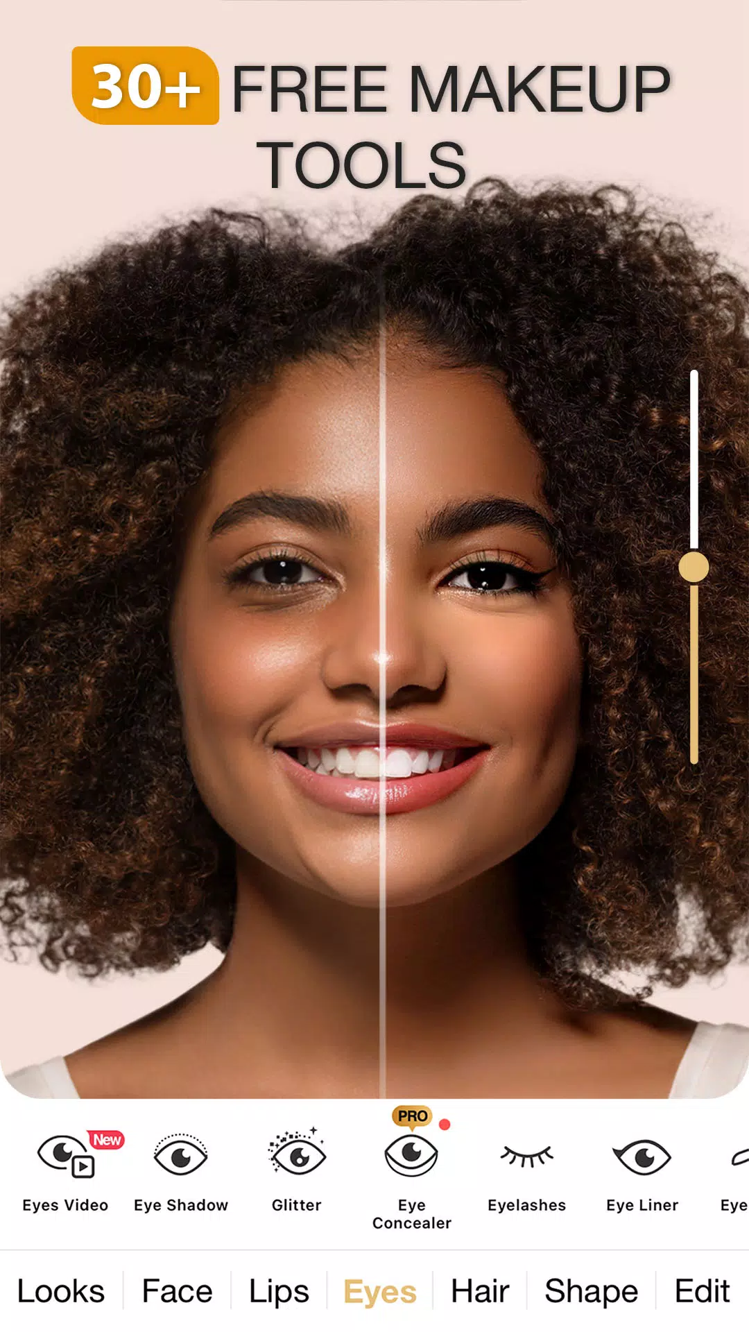 Perfect365 ภาพหน้าจอ 1