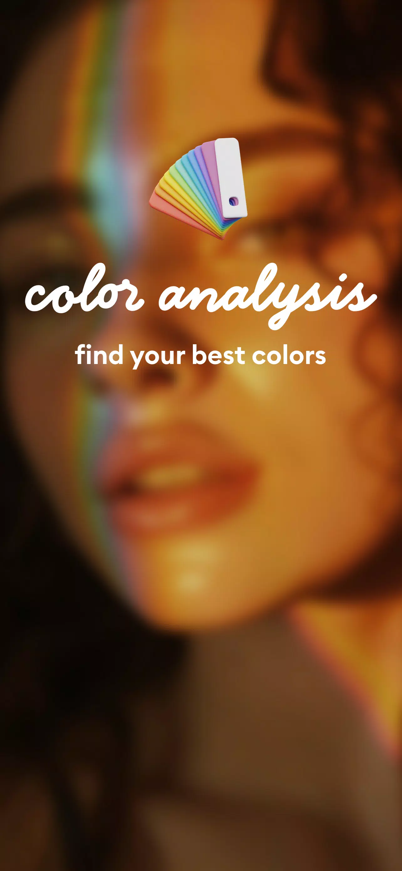 Color Analysis AI应用截图第0张