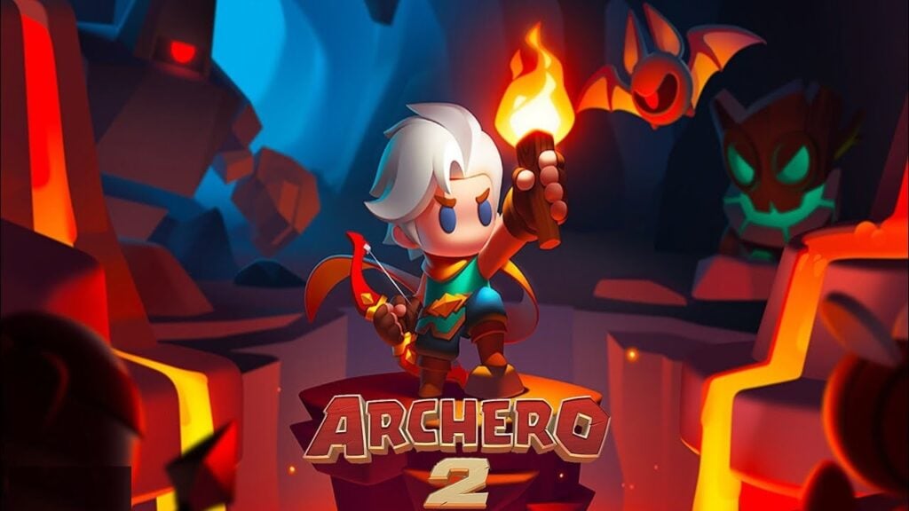 Archero 2 дебюта на Android