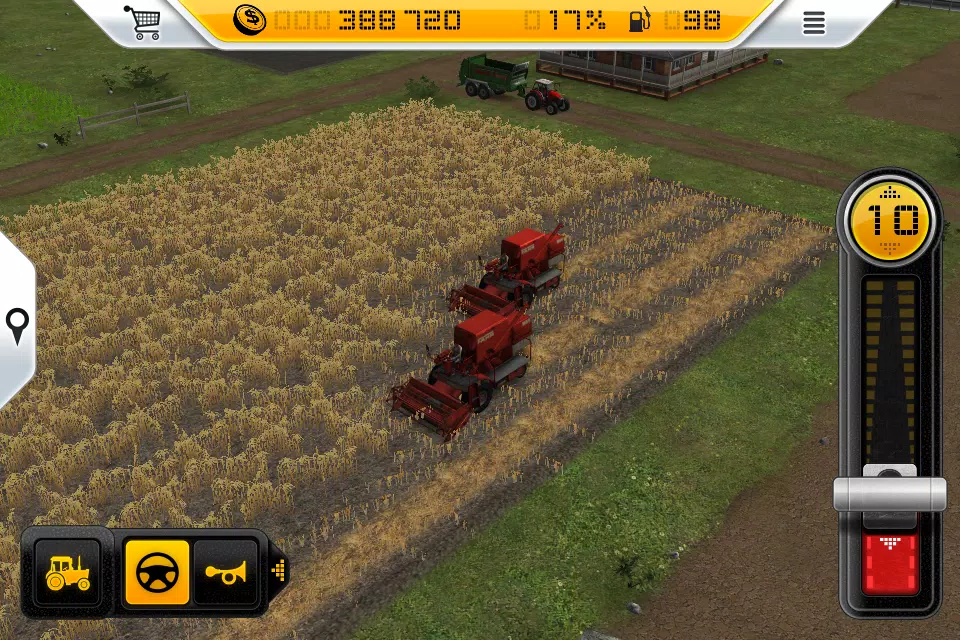 Farming Simulator 14 스크린샷 3