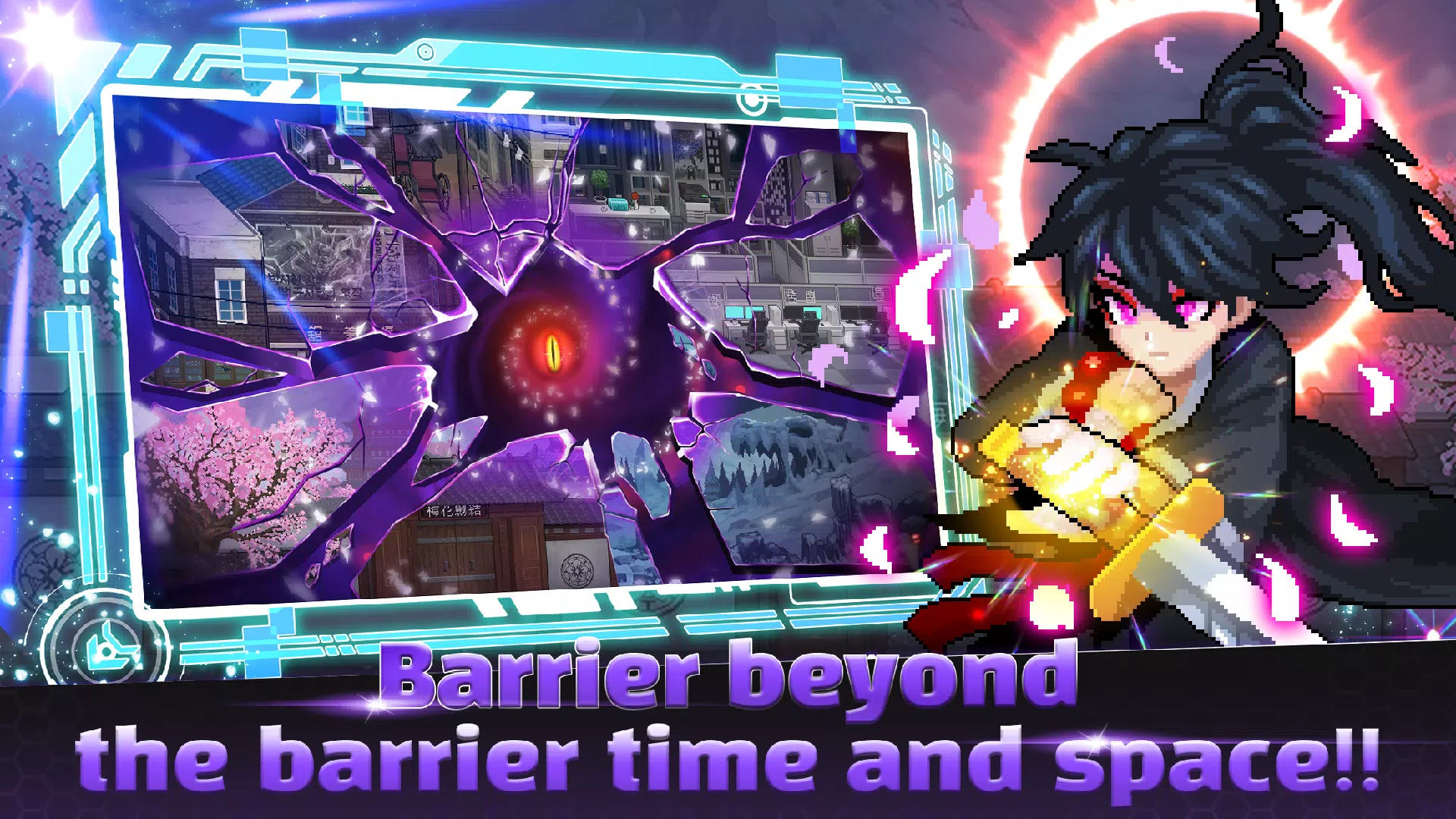 Hunter Raid Ảnh chụp màn hình 2