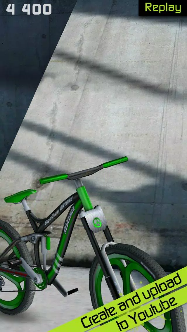 Touchgrind BMX Ảnh chụp màn hình 2