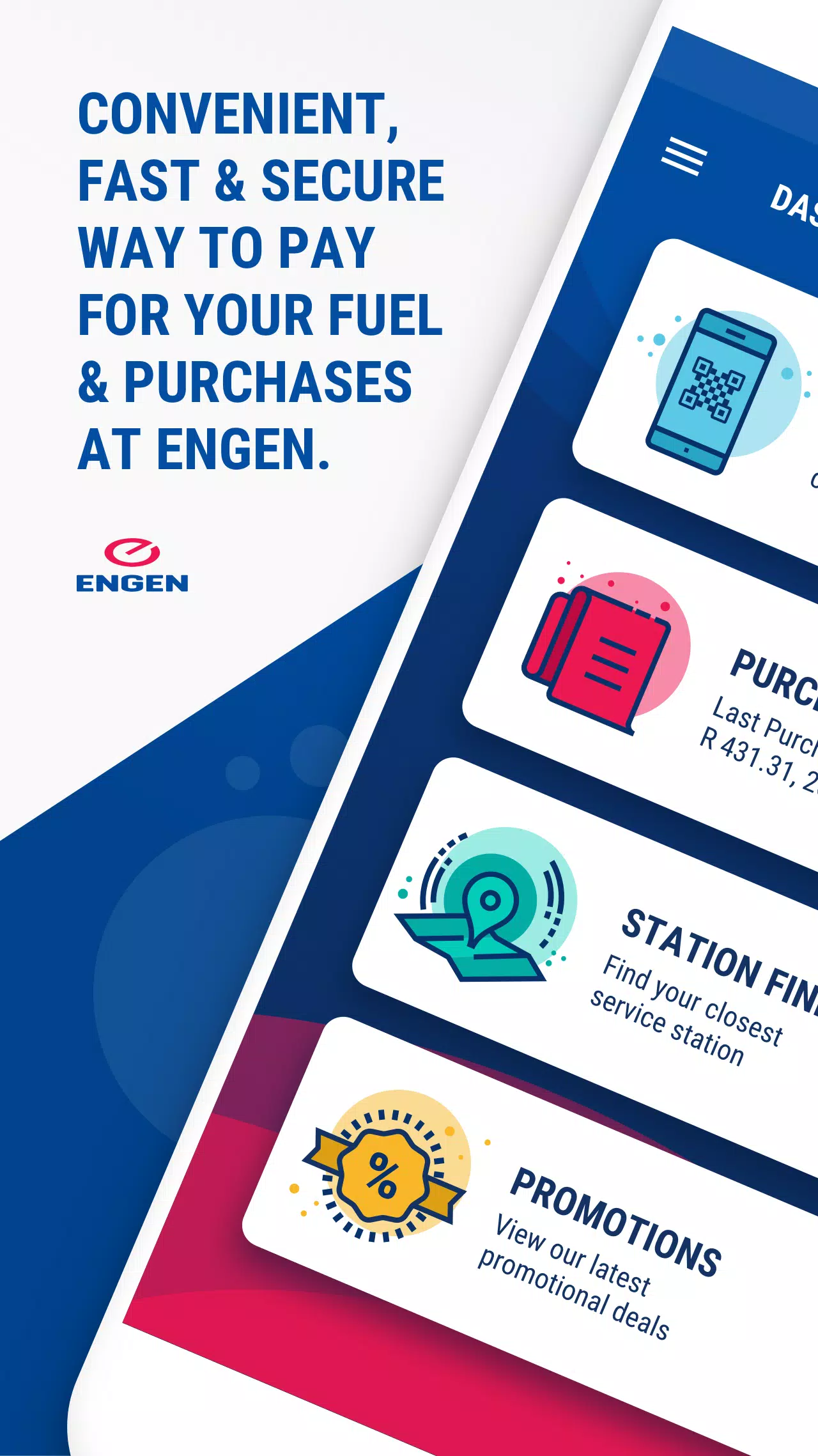 Engen 1app Capture d'écran 0