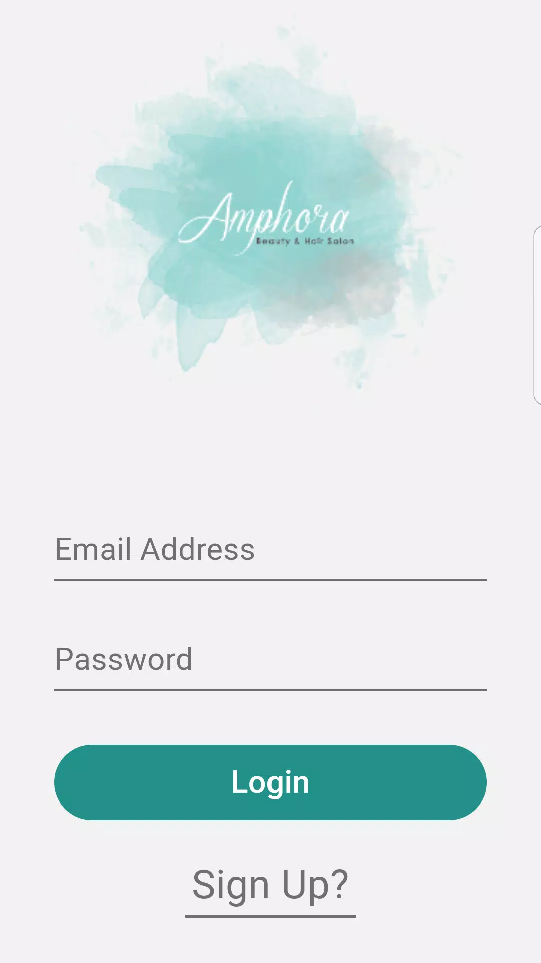 Amphora-BeautySalon স্ক্রিনশট 0