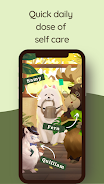 Kinder World: Cozy Plant Game 스크린샷 1