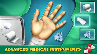 Hospital Surgeon: Doctor Game স্ক্রিনশট 2