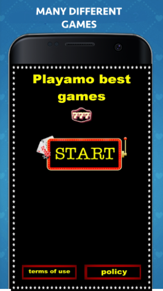 Playamo Best Games应用截图第2张